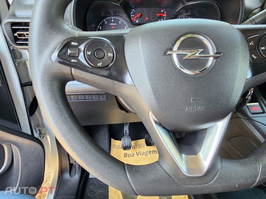 Opel Combo Life 1.5 CDTi L1H1 Enjoy