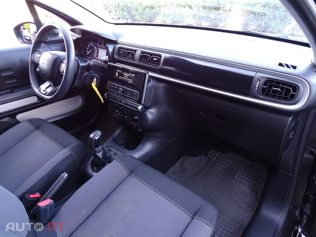 Citroen C3 1.6 BlueHDi Seduction