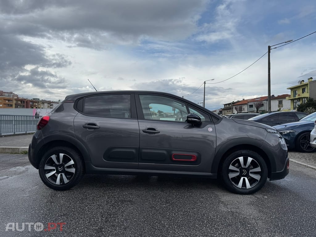 Citroen C3 1.5 BlueHDi C-Series