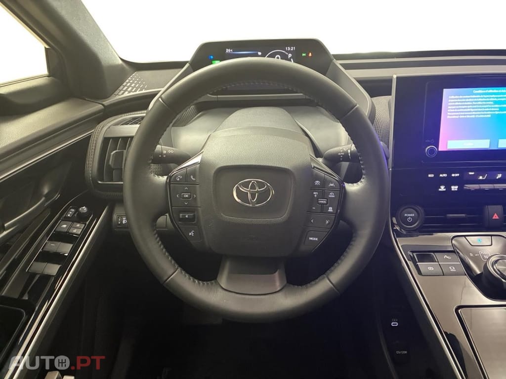 Toyota bZ4X 71,4 kWh Pure Business