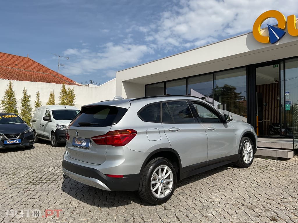 BMW X1 16 d sDrive Auto