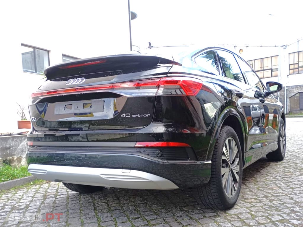 Audi Q4 E-Tron 40 82 kWh