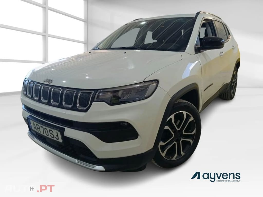 Jeep Compass 1.6 MultiJet Limited