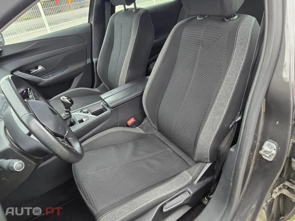 Peugeot 308 SW 1.5 BlueHDi Allure Pack