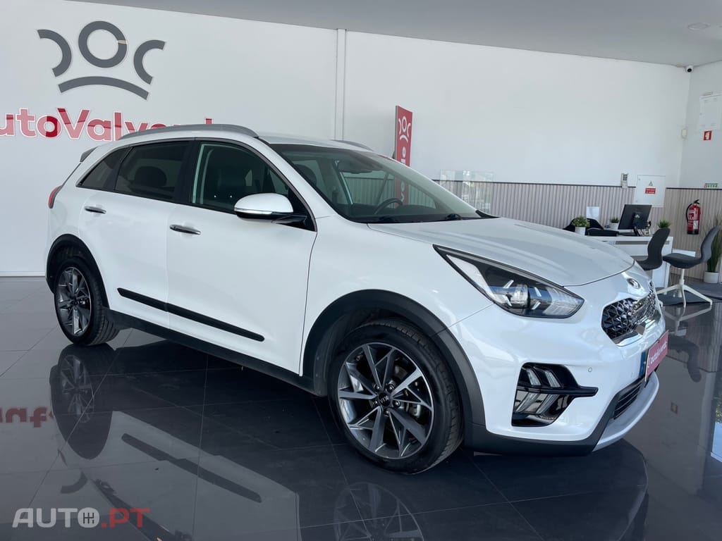 Kia Niro 1.6 GDi HEV Drive