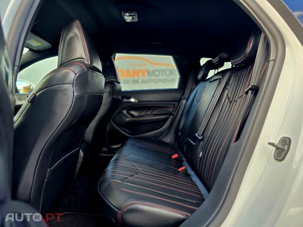 Peugeot 308 SW 1.2 PureTech GT Line EAT8