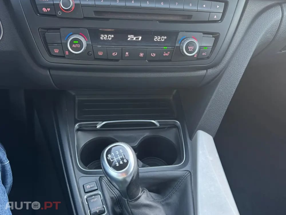 BMW 420 d Line Luxury