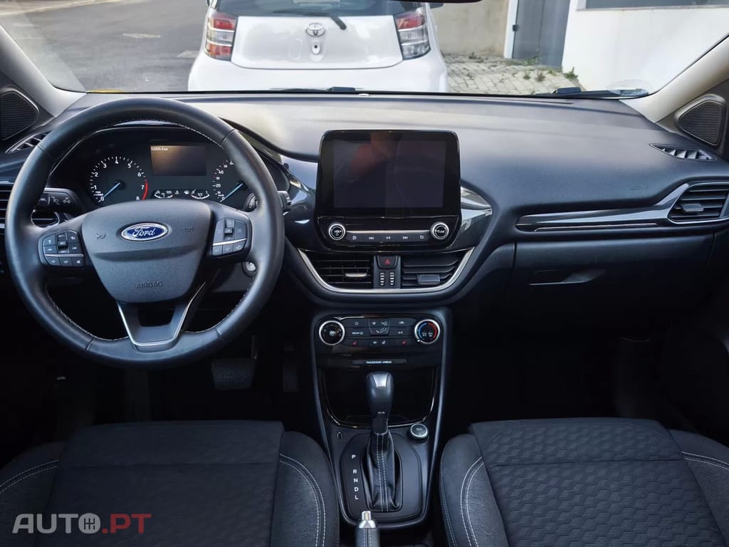 Ford Puma 1.0 EcoBoost Hybrid Aut. TITANIUM