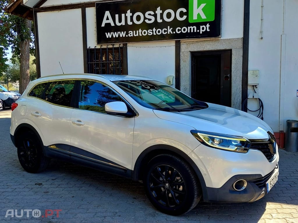 Renault Kadjar Energy dCi 110 EDC Experience