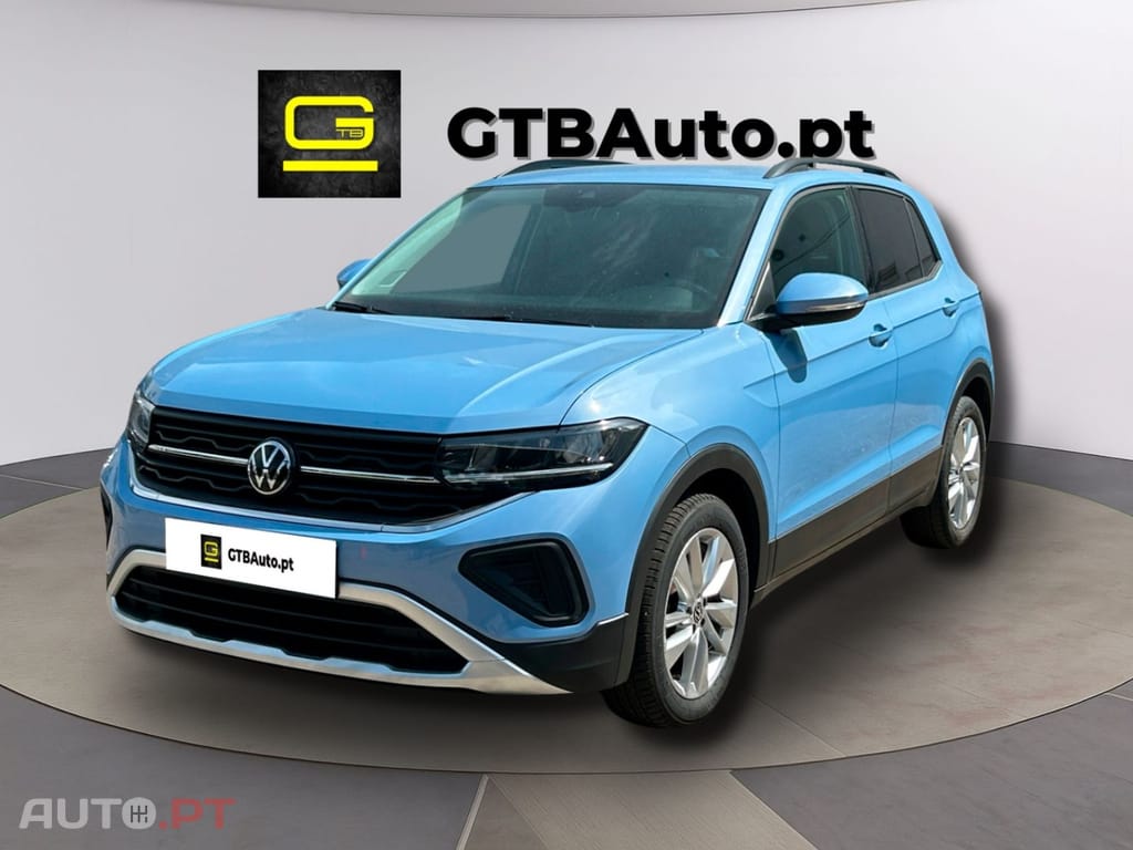 Volkswagen T-Cross 1.0 Tsi