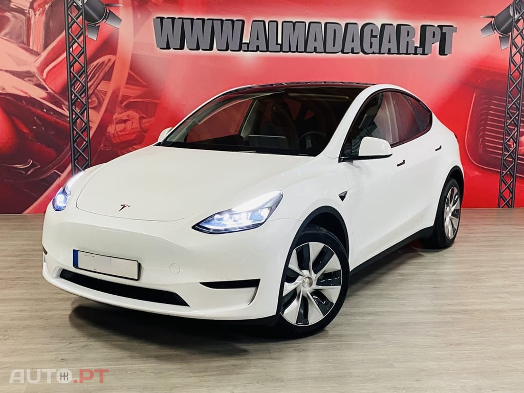 Tesla Model Y Tração Traseira