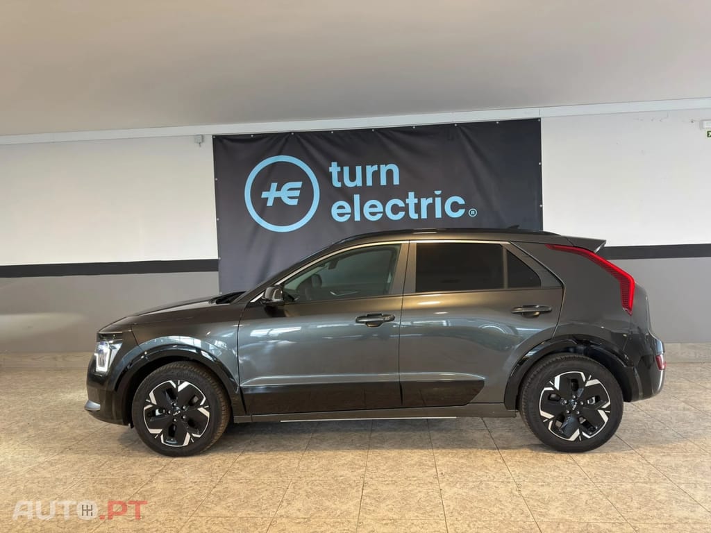 Kia Niro 64kWh
