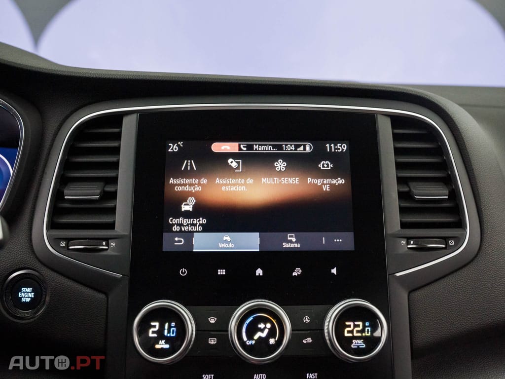 Renault Mégane Sport Tourer 1.6 E-Tech Plug-In Zen