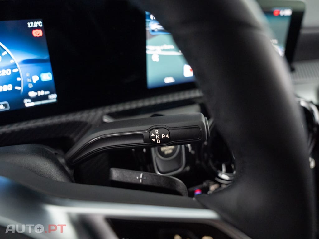 Mercedes-Benz A 250 e