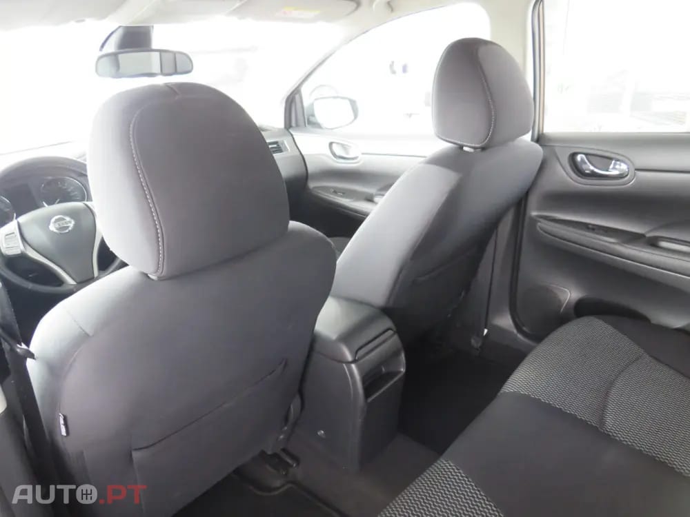 Nissan Pulsar 1.5 dci