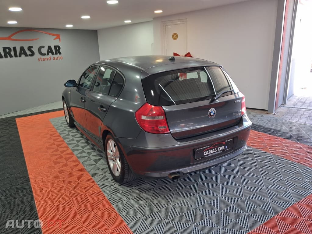 BMW 118 d