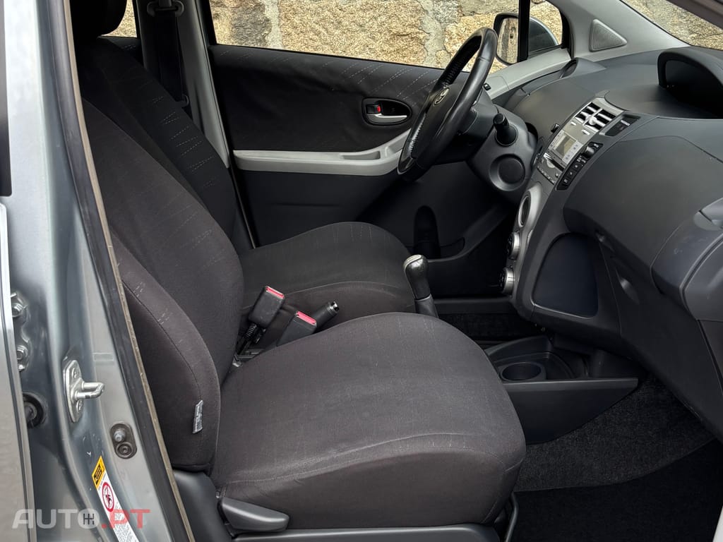 Toyota Yaris 1,0 vvt-i