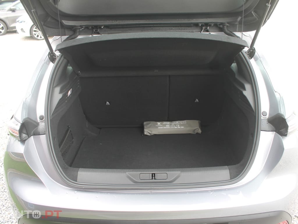 Peugeot 308 1.5 BlueHDi Active Pack EAT8