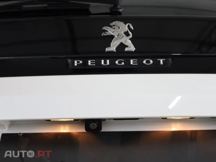 Peugeot 3008 1.5 BlueHDi GT Line EAT8 — fotografia 23
