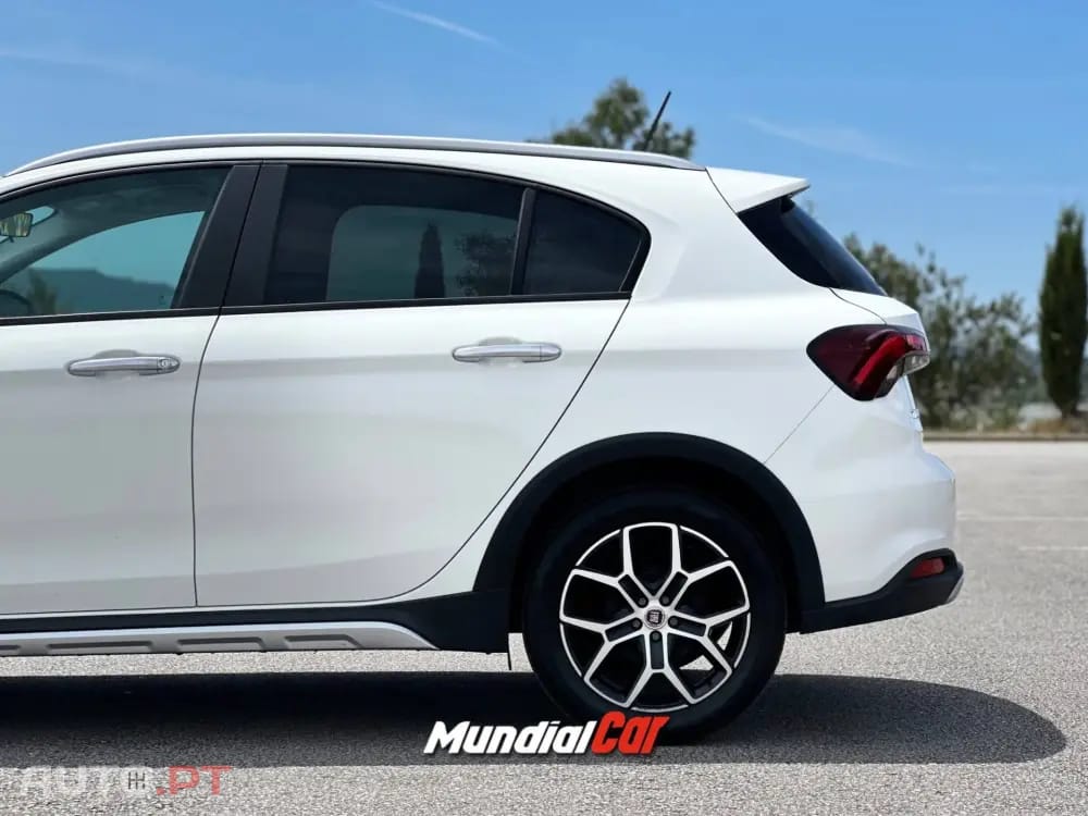 Fiat Tipo 1.3 Multijet Cross