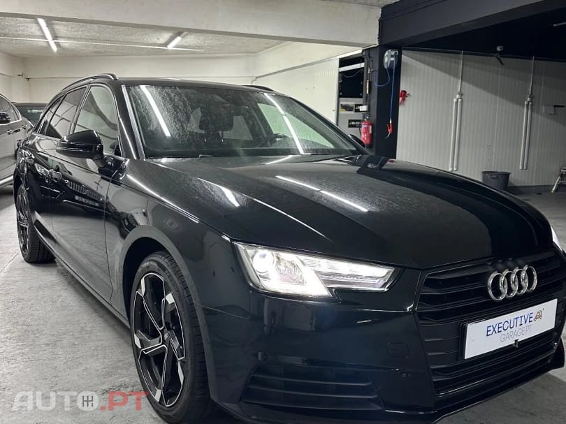 Audi A4 Avant 35 TDI S tronic