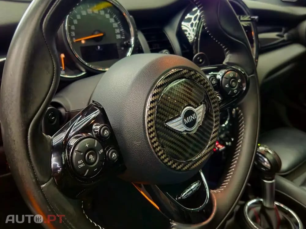 MINI Cooper Cooper S Aut.