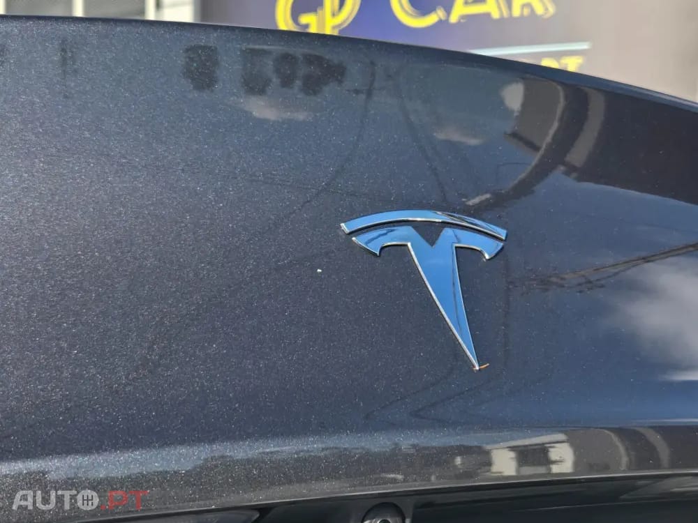 Tesla Model 3 Premium Long Range AWD Dual Motor