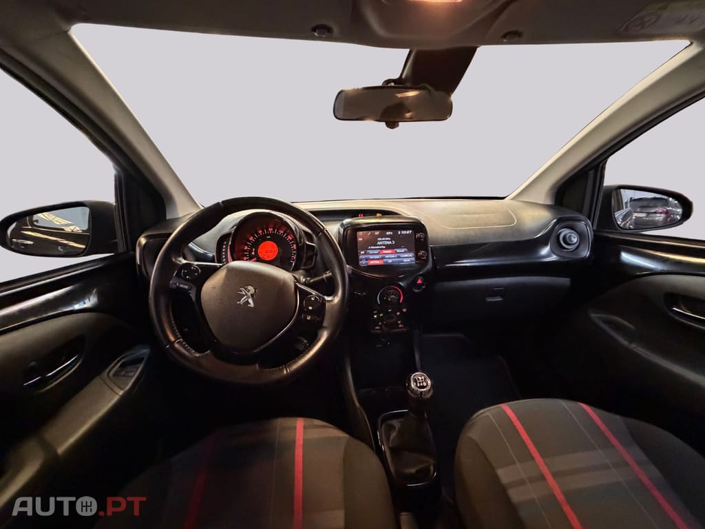 Peugeot 108 GTine 