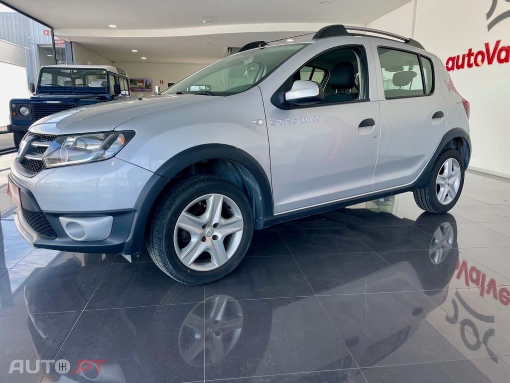 Dacia Sandero 0.9 TCe Stepway