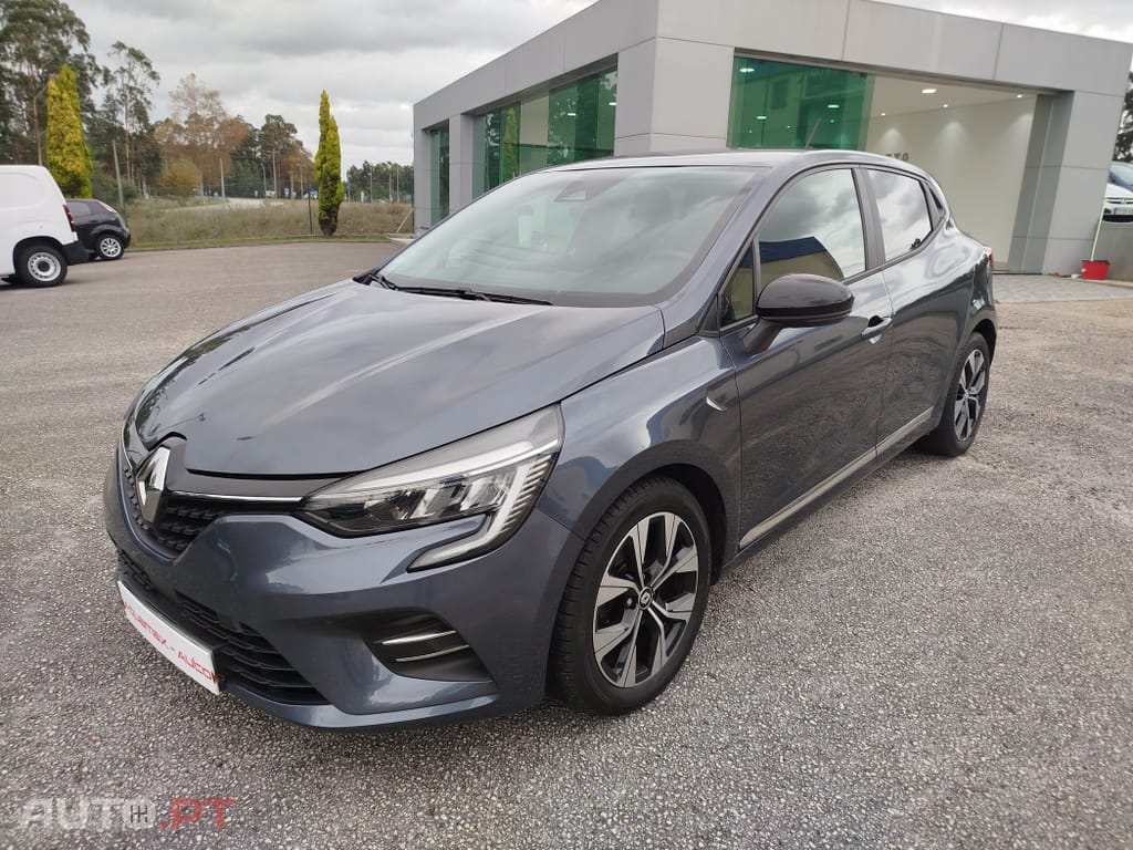 Renault Clio 1.5 Blue dCi Evolution
