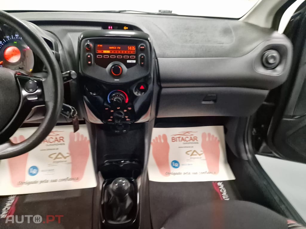 Citroen C1 1.0 VTi Feel