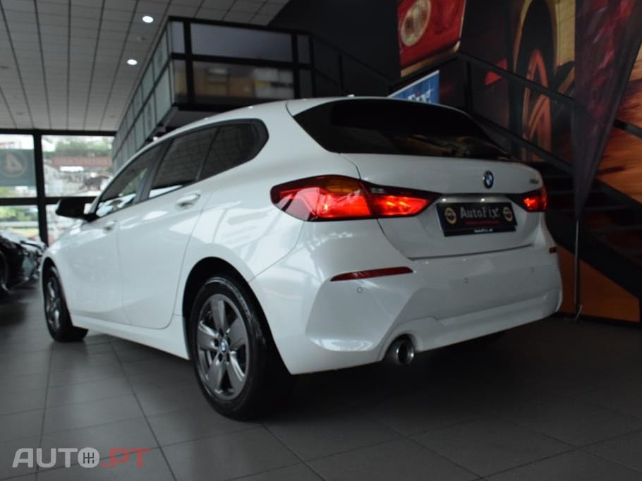 BMW 116 d Advantage