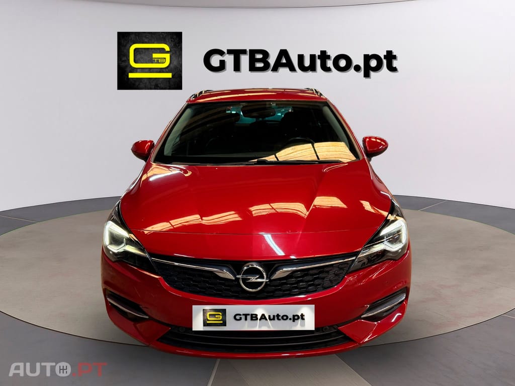 Opel Astra Sports Tourer 1.5 D Ultimate S/S