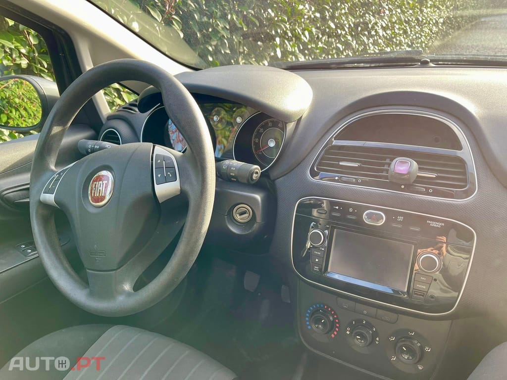 Fiat Punto 1.2 Easy Start&Stop