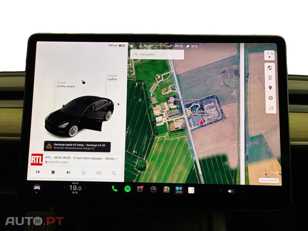 Tesla Model 3 Long-Range Dual Motor AWD