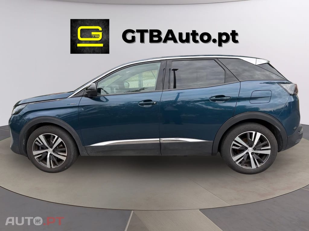 Peugeot 3008 Hybrid4 300 e-EAT8 Allure I.V.A DEDUTIVEL