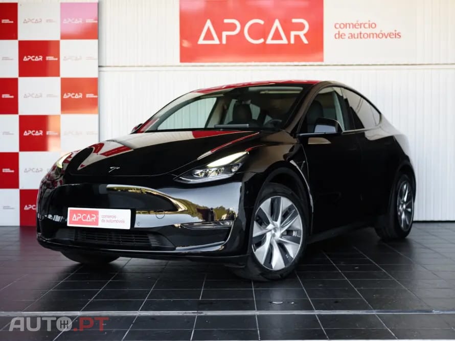 Tesla Model Y Long Range Dual Motor AWD