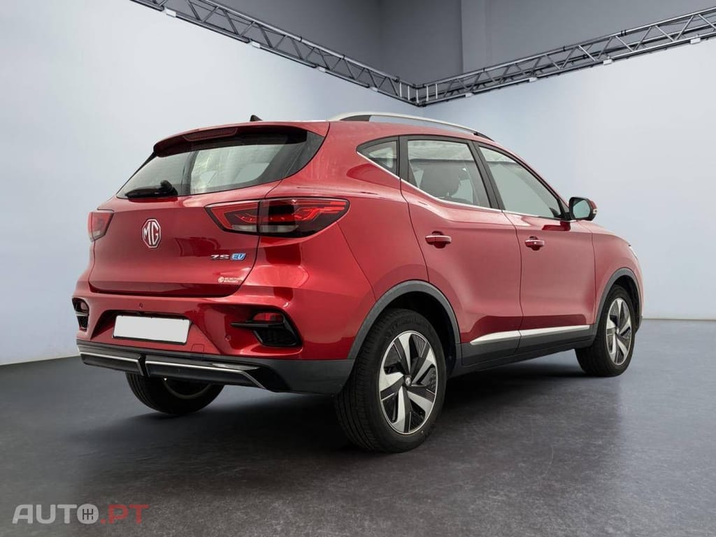MG ZS 72.6 kWh Luxury