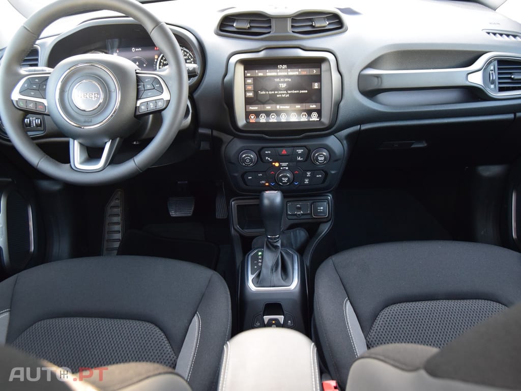 Jeep Renegade MHEV MY23LIMITED 1.5 HYBRID
