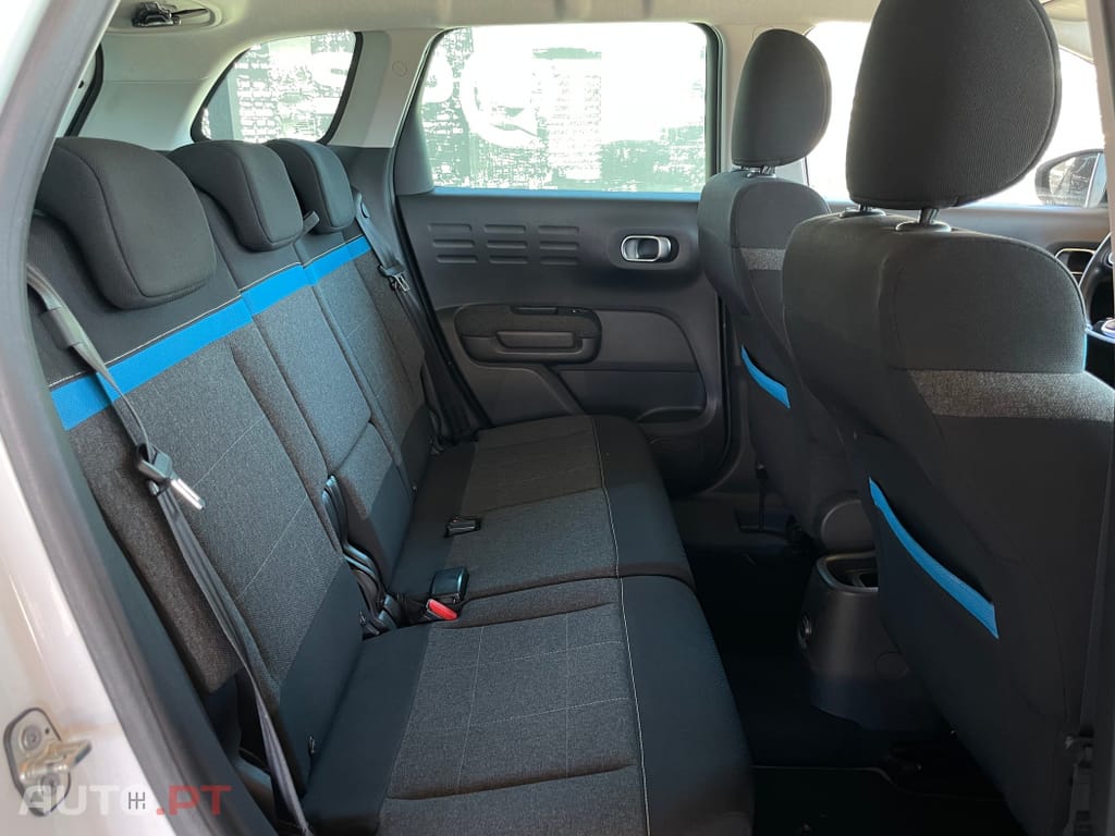 Citroen C3 Aircross 1.2 PureTech Rip Curl