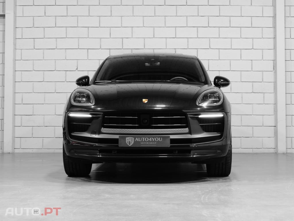 Porsche Macan GTS