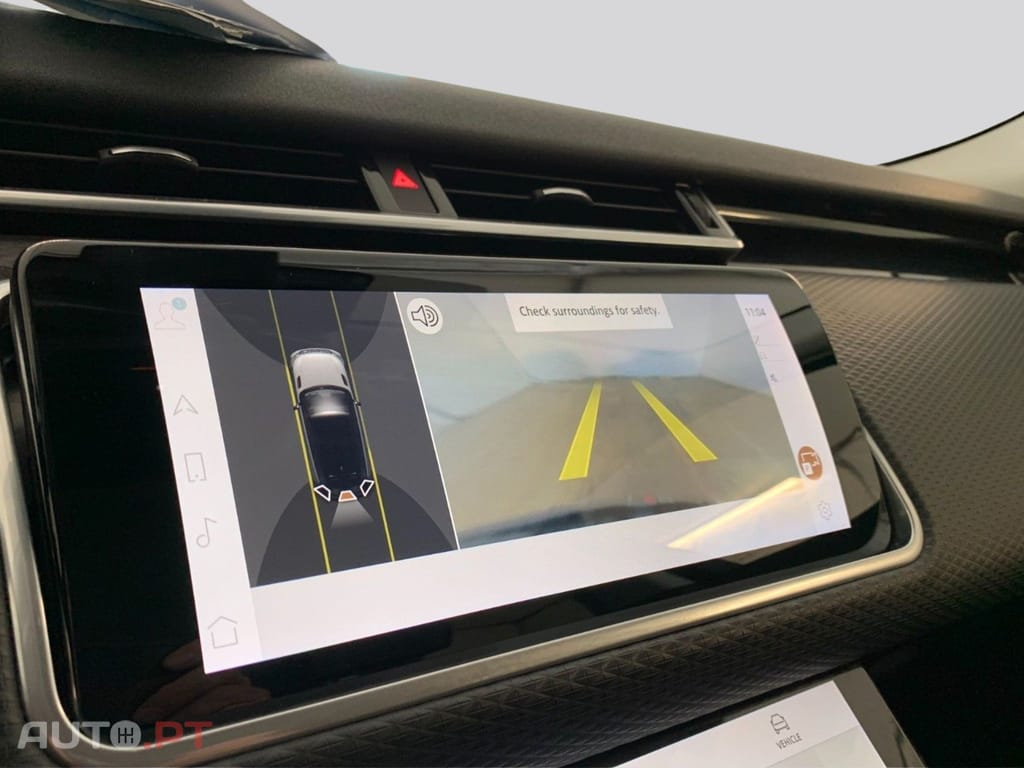Land Rover Velar I.V.A DEDUTIVEL P400e Hybrid 