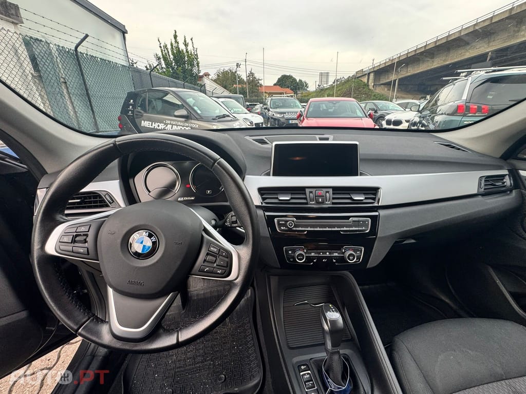 BMW X1 25 e xDrive