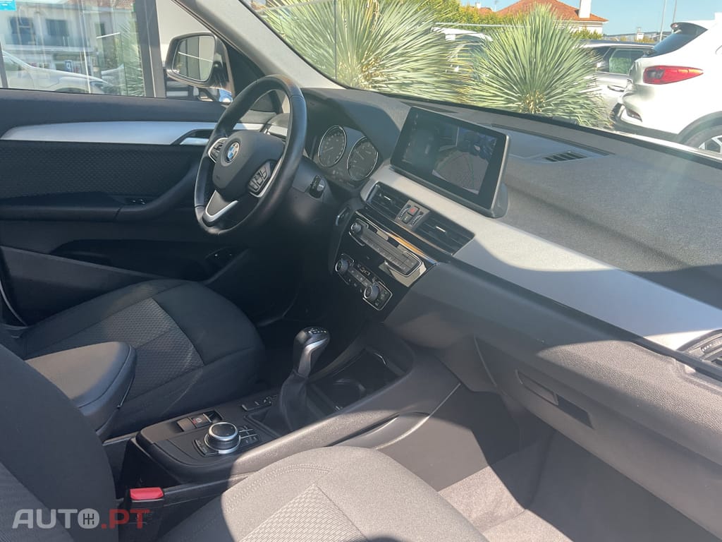 BMW X1 25 e xDrive