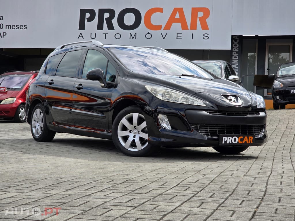 Peugeot 308 SW 1.6 HDi Executive