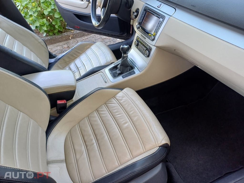 Volkswagen CC Citadino