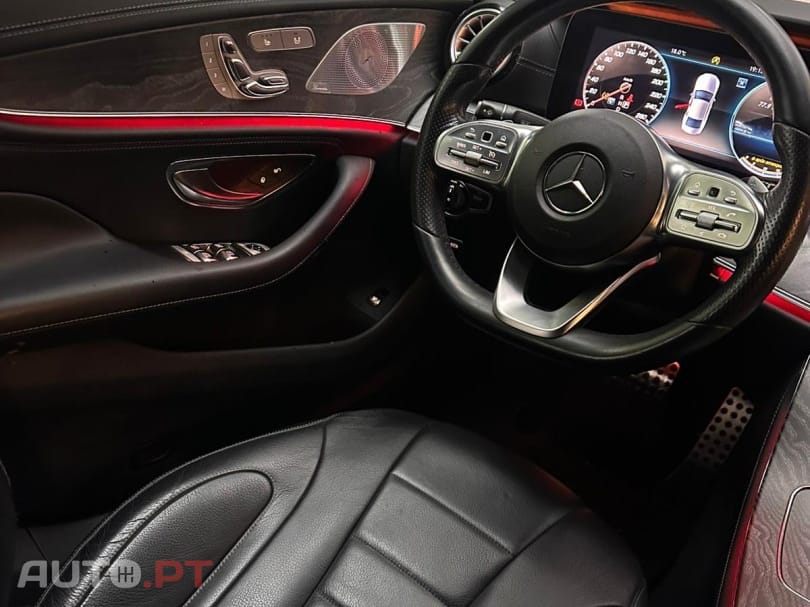 Mercedes-Benz CLS 300 d AMG Line