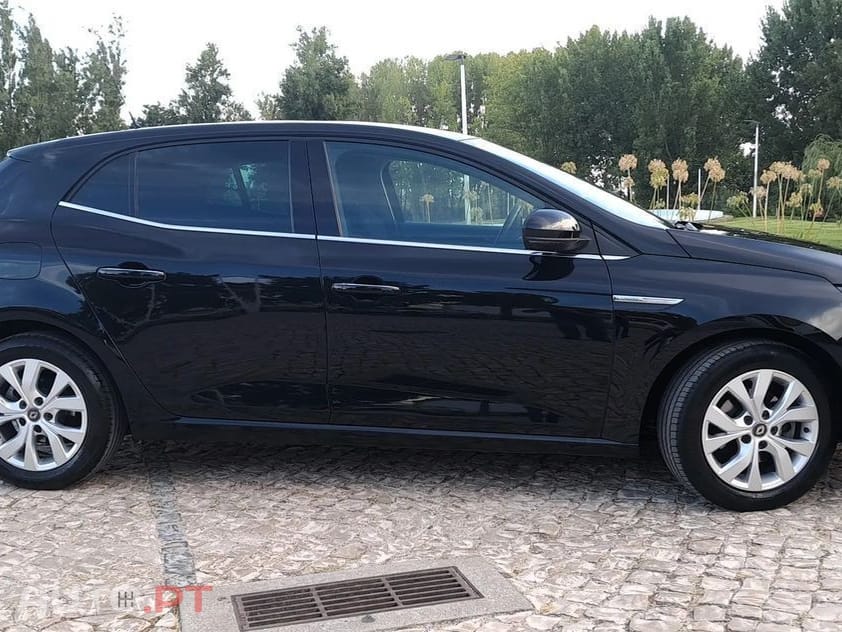 Renault Mégane 1.5 Blue dCi Limited