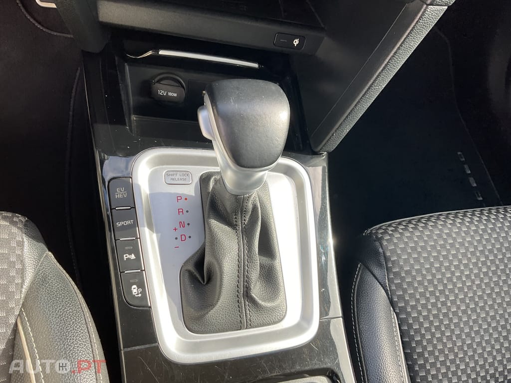 Kia Xceed 1.6 GDi PHEV Drive