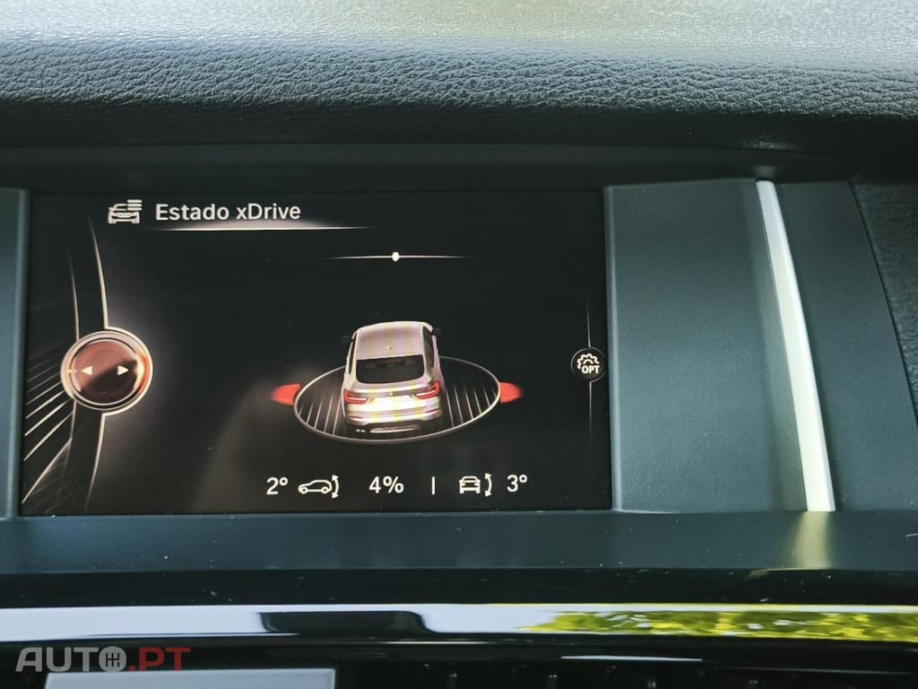 BMW X4 20 d xDrive Pack M Auto